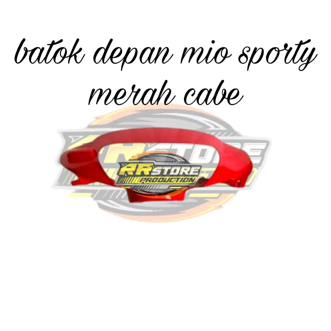 merah cabe