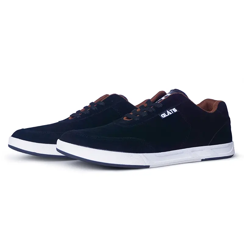 Sepatu Sneakers Pria G 008 Sepatu Casual Pria Trendy Original Glats Cocok Untuk Sekolah Kuliah Kerja Shoes 6