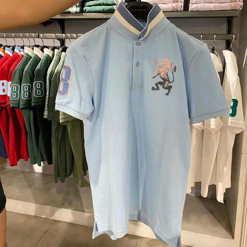 Gi0rdano 3Lion - Jastip Giordano Polo 2