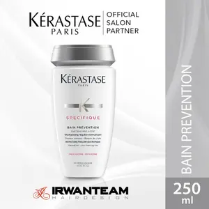 Kerastase Treatment Rambut Rontok Shampoo - Bain Prevention 250ml