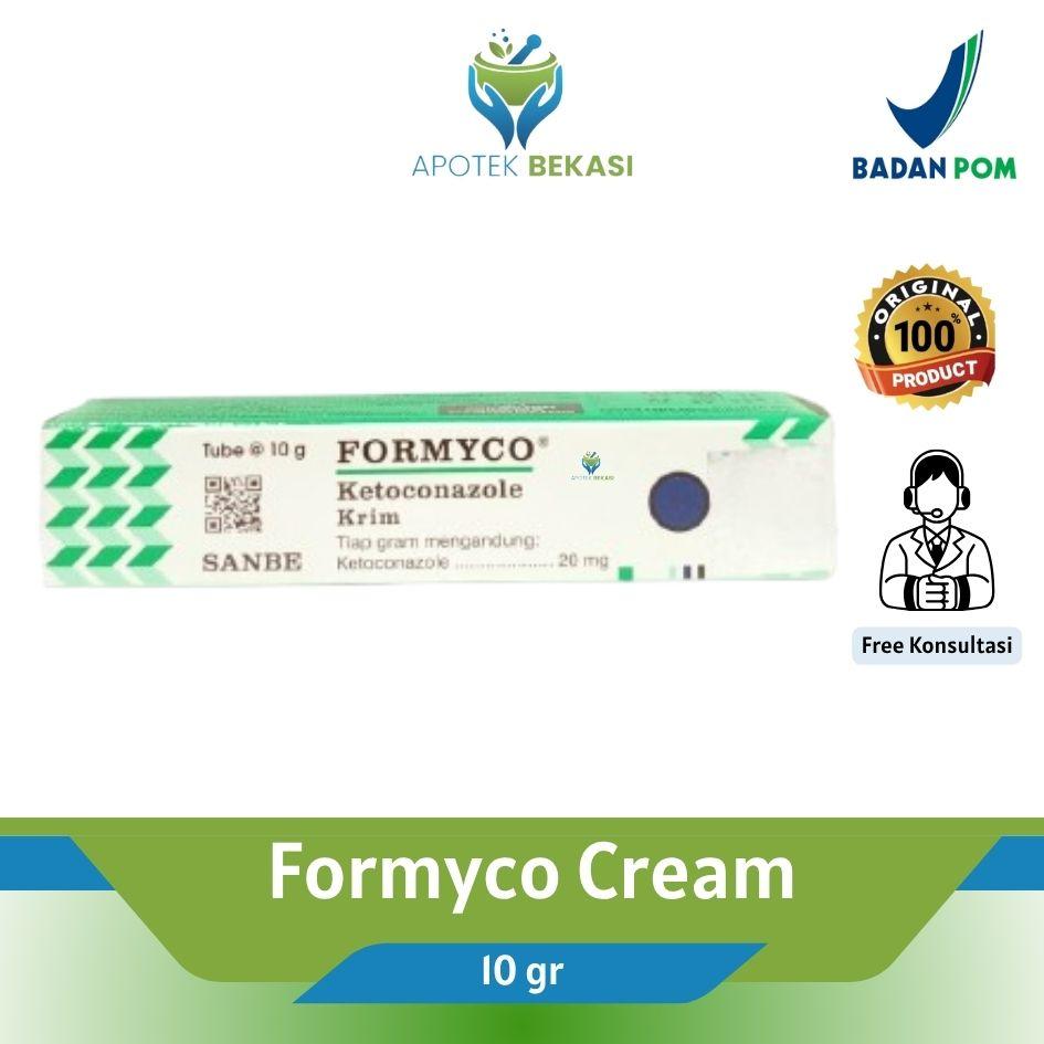 Formyco Cream Anti Jamur - 10 gr