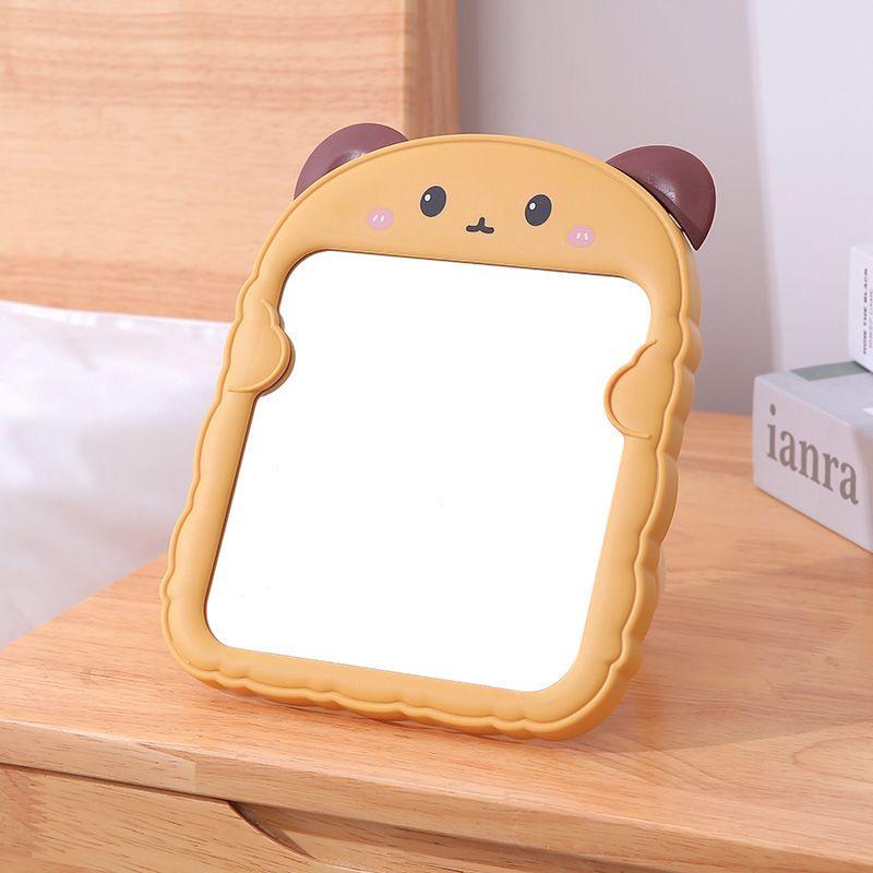 Cermin Aesthetic Lucu dengan Desain Kawaii dan Frame Imut 3