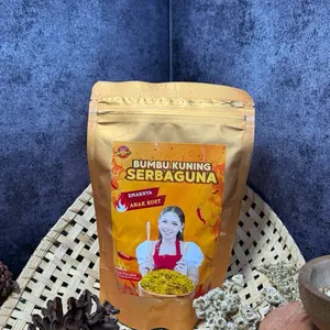 Bumbu Kuning Serbaguna By Sambal Wadon