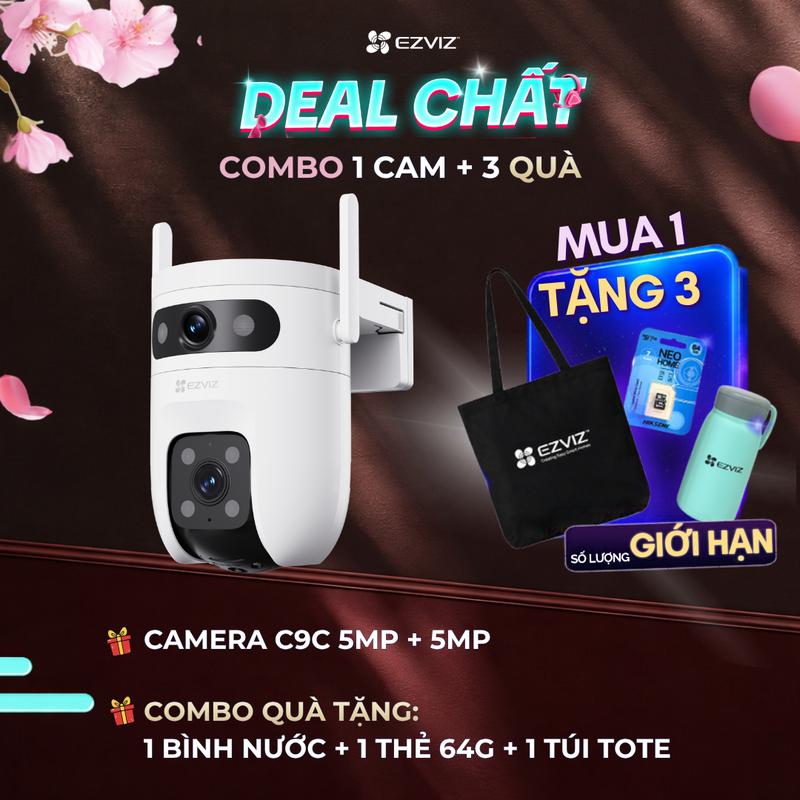[LIVE] [TẶNG THẺ] C9C 5MP + THẺ 64G + QUÀ TẶNG KÈM