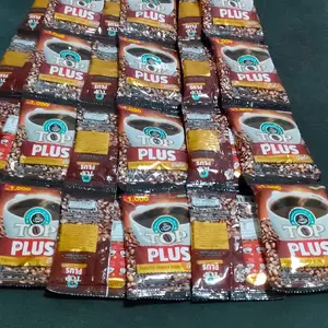 TOP PLUS robusta arabica Kopi Instan Premium dengan Rasa Enak dan Aroma Khas untuk Pecinta Kopi