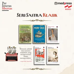 Seri Buku Sastra Klasik untuk Pemula - Narasi