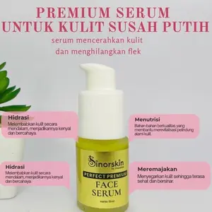 Perfect Premium Face Serum SINORSKIN