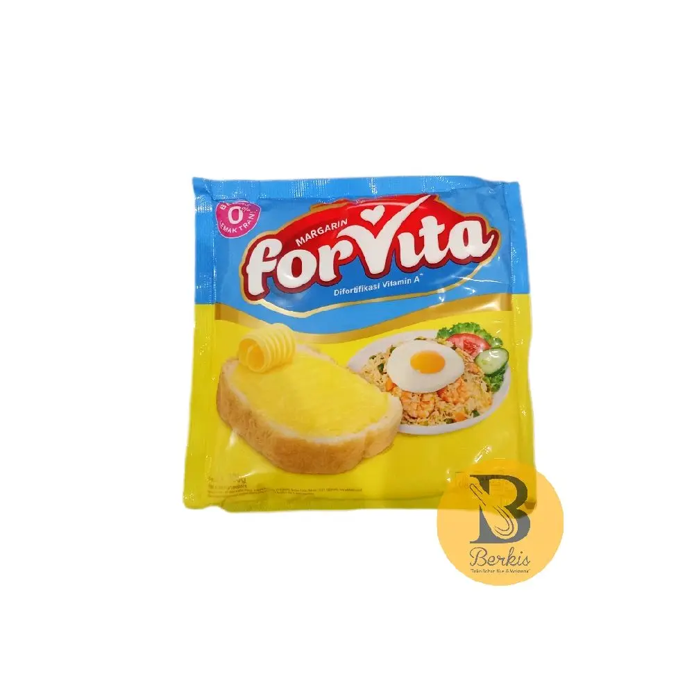 Forvita Margarin Sachet 200 Gr