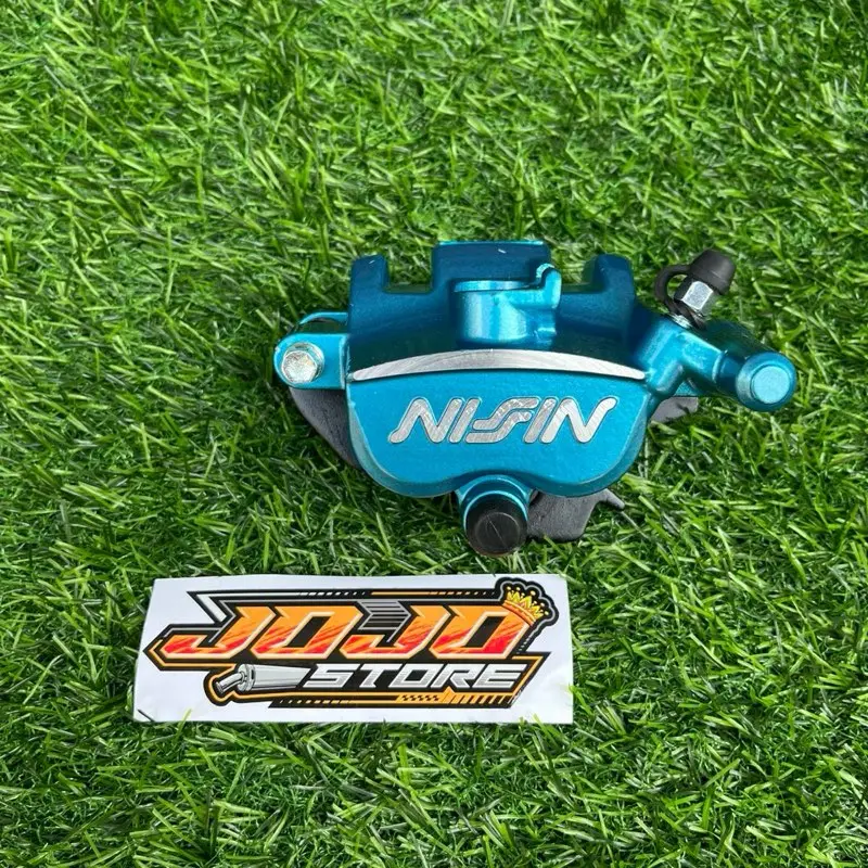 KALIPER BLUE + BREKET CNC 260