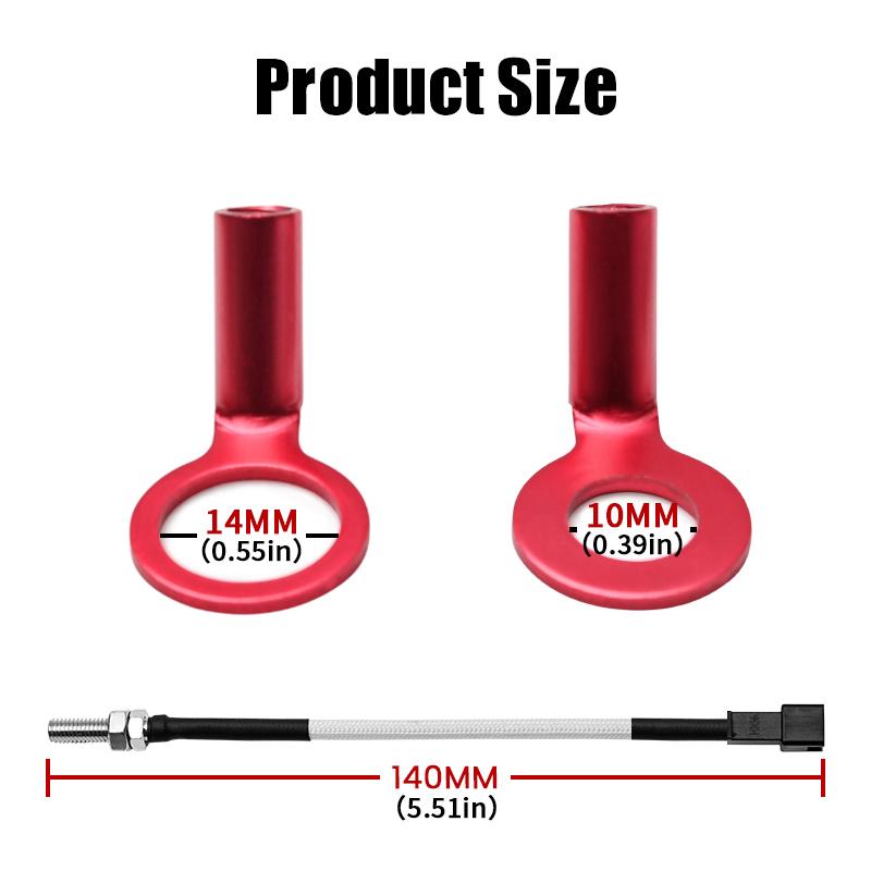 Product Introduction of Cảm biến nhiệt độ đầu xi lanh xe máy, dụng cụ kỹ thuật số hình vuông mini, cho Yamaha nmax125, đồng hồ đo Thông Dụng 9