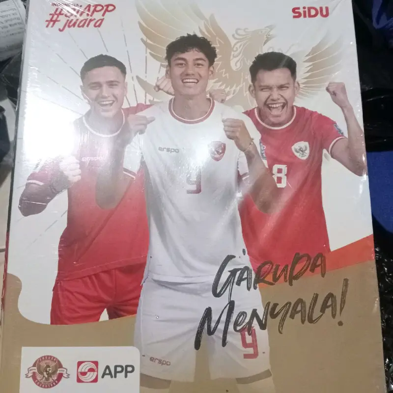 1 Pack (10 Buku) Sinar Dunia Karakter Isi 38 Lembar/Buku - Stationery Kertas Paper 6