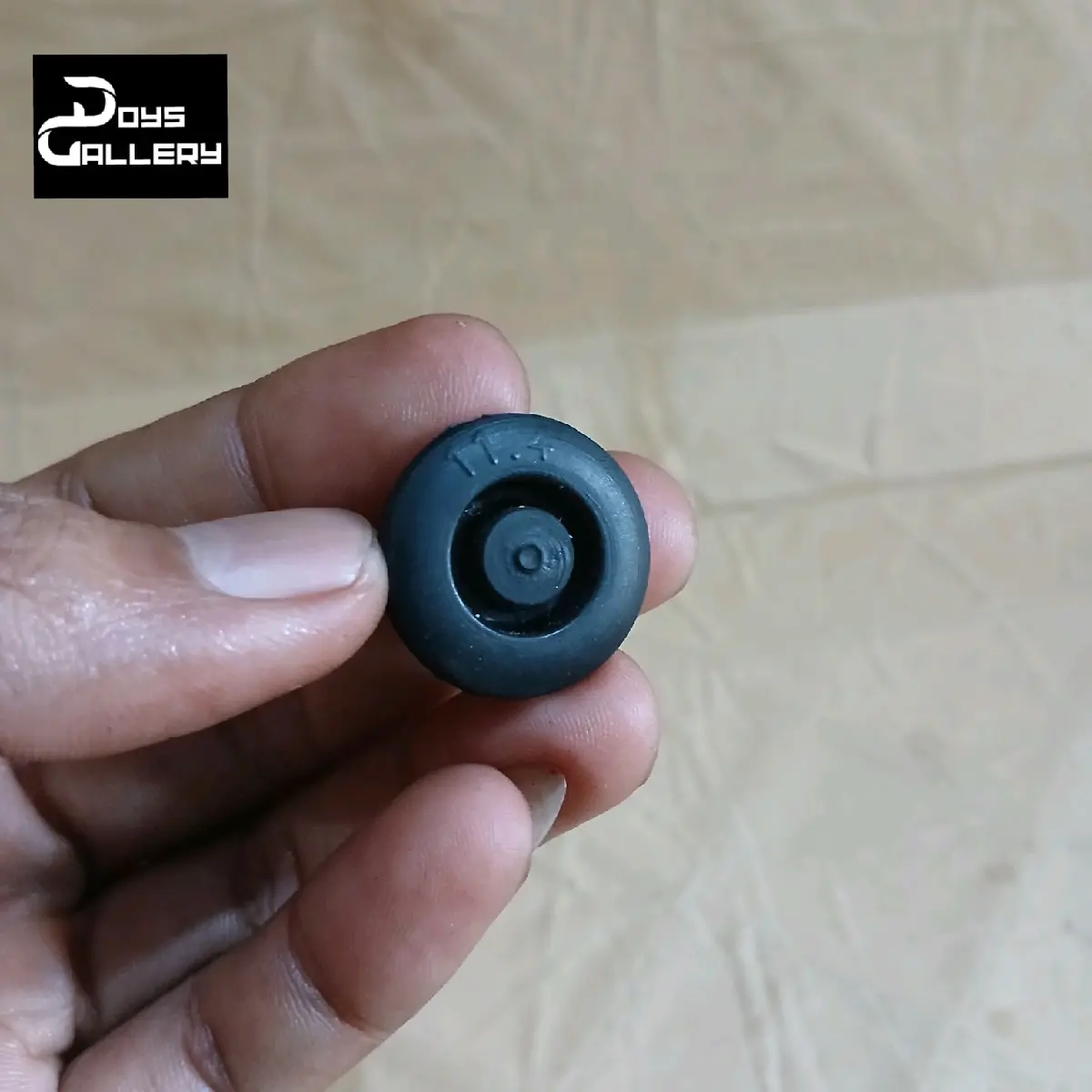 karet tutup lubang dek/panel mobil universal  Car klip bumper