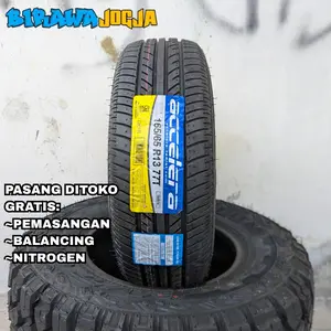 BAN ACCELERA GAMA 165/65 R13 - BAN KARIMUN ESTILO - BAN HYUNDAI ATOZ, DAIHATSU CERIA 165 65 R13