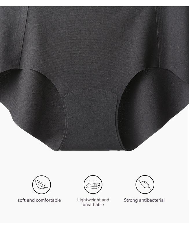 Product Introduction of Internet Celebrity Designer Hot Seamless Underwear Breast Holding Adjustable Bra Set Wireless Small Chest Push up and Anti-Sagging Sexy Bra Female Summer 17