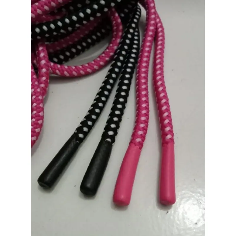 tali hoodie motif ujung rubber panjang 150 cm