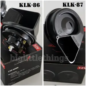 Klakson Keong Mobil 12 Volt Skeleton Heavy Bass