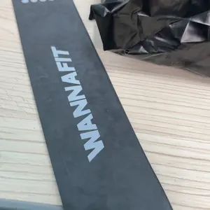 WANNAFIT Resistance Band Loop Mini | Alat Latihan Olahraga