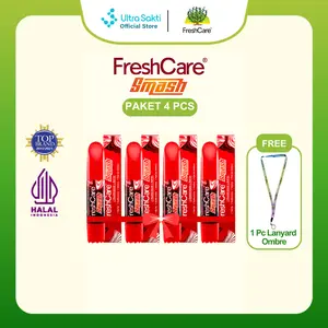 [Paket 4pcs] FreshCare Smash