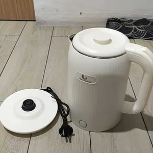 [melmelshop]HAN RIVER Teko Listrik HRDSH01 Teko pemanas air listrik 2.5L