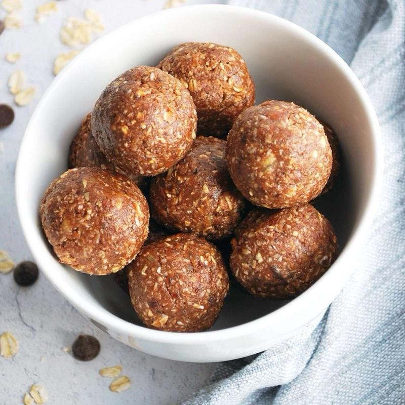 Ragi Oats Dates Protein Ball - TikTok Shop Malaysia