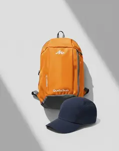 Paket Bundling Tas Ransel Olahraga Mini dan Topi Olahraga Hanya 30 Ribu An