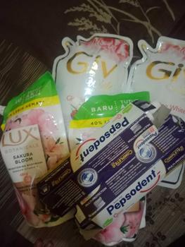 Product Review of GIV BODYWASH TWINPACK (2 x 825ML) from s**a 0