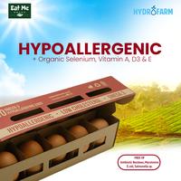 Gambar Eat Me Fresh - Hypoallergenic Omega Eggs / Telur Bebas Alergi Omega Selenium isi 10 Butir dari Hydrofarm Wellness Kota Administrasi Jakarta Barat 2 Tokopedia