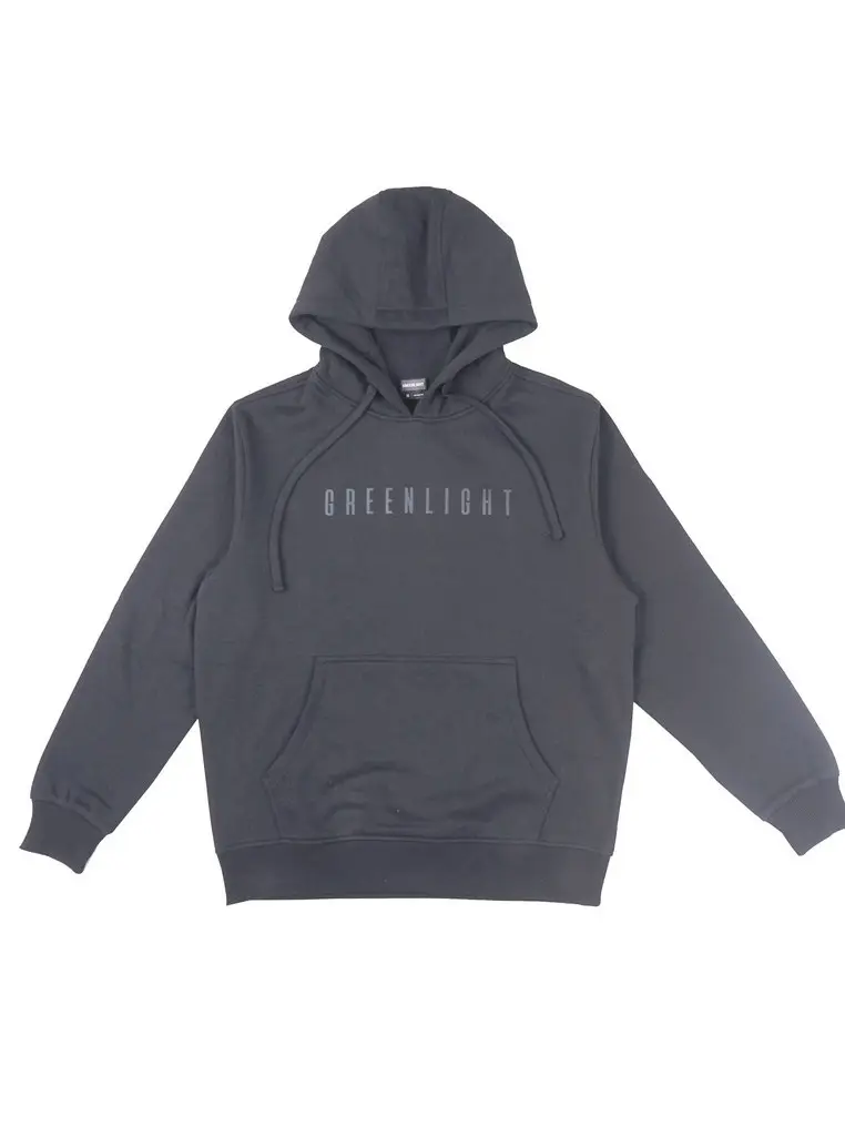 Greenlight cowok Jacket Hoodie Sweater Regular Fit Logo Script Ralph N181024