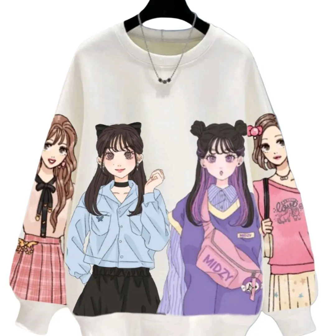 Sweater Anak Remaja Perempuan GIRLS TOGETHER - Fashion Pakaian