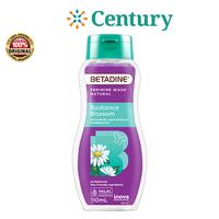 Gambar Betadine Feminine Wash Natural Radiance Blossom 110 ML dari Apotik Century Kota Administrasi Jakarta Pusat 2 Tokopedia