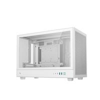Gambar Casing PC Komputer Deepcool Deep Cool CH260 CH-260 DIGITAL WH | Mid Tower | Micro M-ATX Case | Tanpa Fan | White Putih dari UV Computer Mall Kota Medan 3 Tokopedia