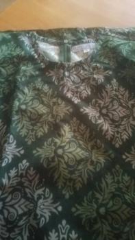 Product Review of Printed Moden (Batik Exclusive) Cotton   Set Wanita corak Songket from z**m 2