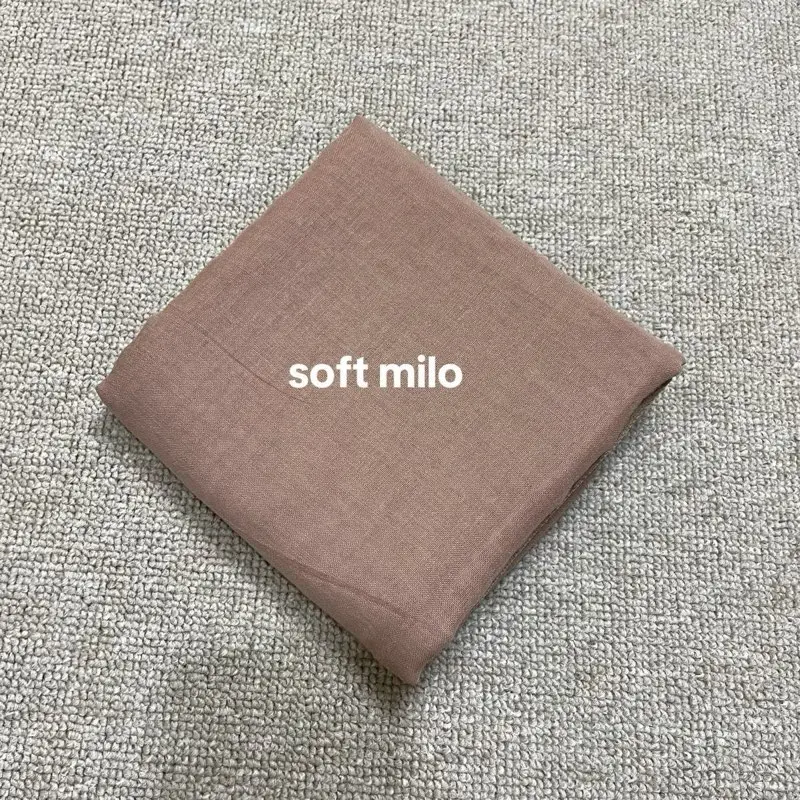 soft milo