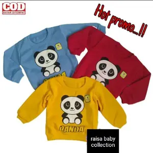 Switer anak 8-20 bulan