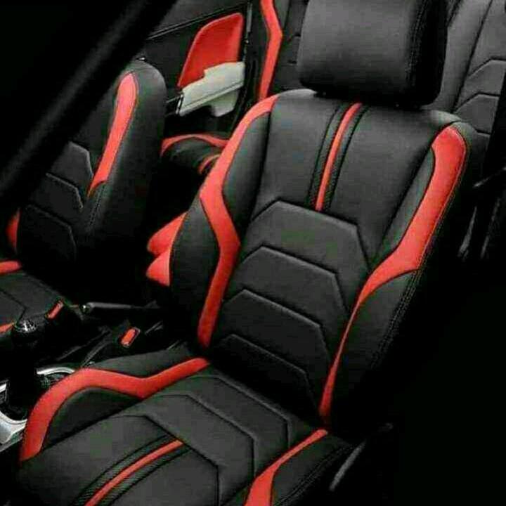 cover jok mobil R3/xl 7 full 3 baris 3