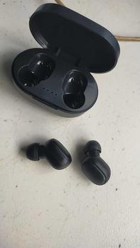 Product Review of A6S TWS Earphone Bluetooth Nirkabel 5.0 Headset Earbud Olahraga Mikrofon Earphones Headphone Hitam Wireless Handset head sead Pink Bass Ponsel from B**G T**R M** B**S 2