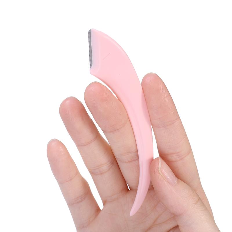 Product Introduction of Portable Eyebrow Trimming Tool for Women Professional Eyebrow with Comb Brow Tool Accessories 13