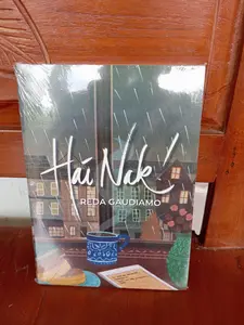 buku Hai Nak ! ( reda gaudiamo )