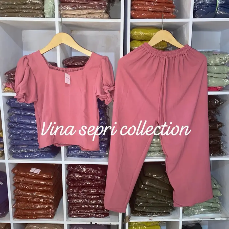 ONESET CLARA CROP CRINGKEL AIRFLOW 7