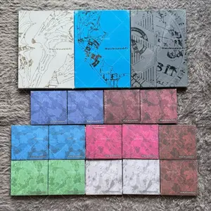 ENHYPEN THE SIN : VANISH FUGITIVES ALBUM