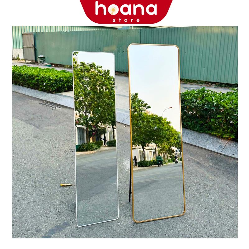 ( Chống Vỡ) Gương soi toàn thân siêu nét - Hàng loại 1 Decor phòng - HOANA