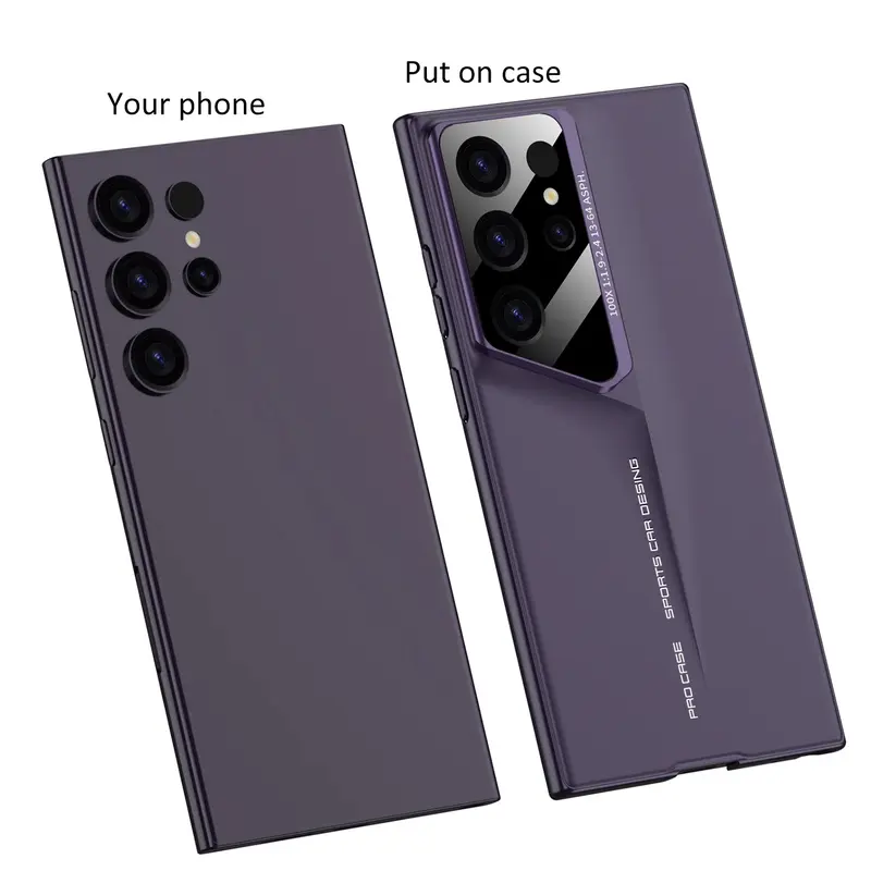 CASING KOMPATIBEL UNTUK SAMSUNG GALAXY S22 S23 S24 S25 ULTRA - CASE SAMSUNG GALAXY S22 S23 S24 S25 ULTRA - GUERRA CASE 4