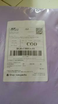 Product Review of Voire Elegance Top High Casual Wanita from S**i 1