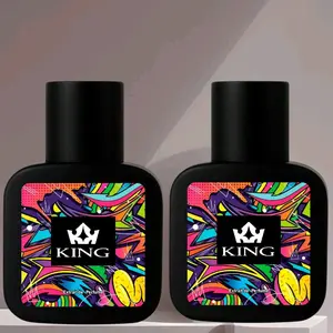 ( TERLARIS )  BELI 1 DAPAT 2 Parfum  RAJ4 wangi mewah tahan lama parfum pria dan wanita ( Unisex ) bisa bayar di tempat / cod