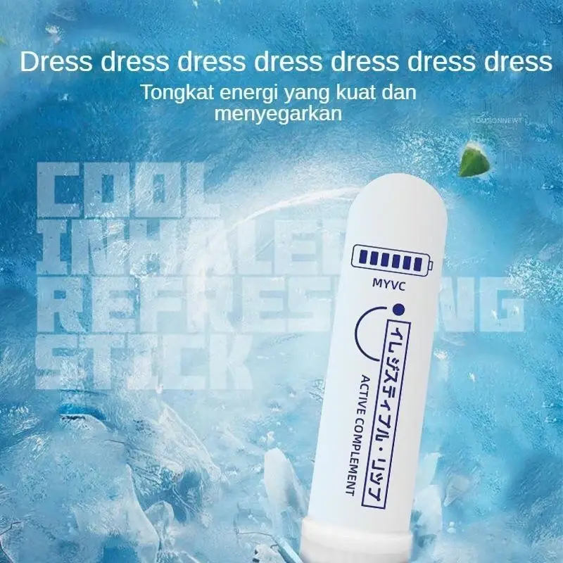 Essence Oil Stick – Penyegar Hidung Penghilang Kantuk Saat Beraktivitas 5
