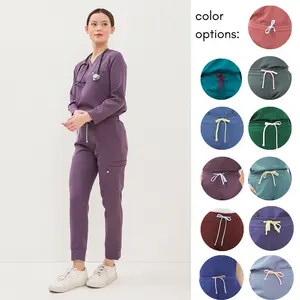 Baju Jaga PRIVE SERIES WOMEN - Lengan Panjang BOLD Colour