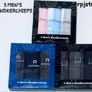 SAPU TANGAN 3IN 1 DASAR MUDA