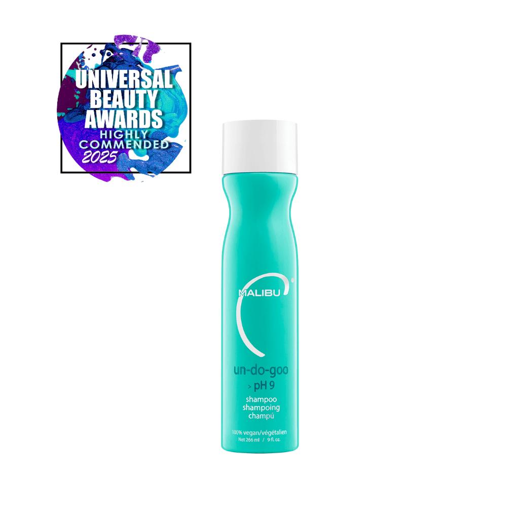 Dầu Gội Làm Sạch Sâu Dạng Bọt undo goo pH9 Clarifying