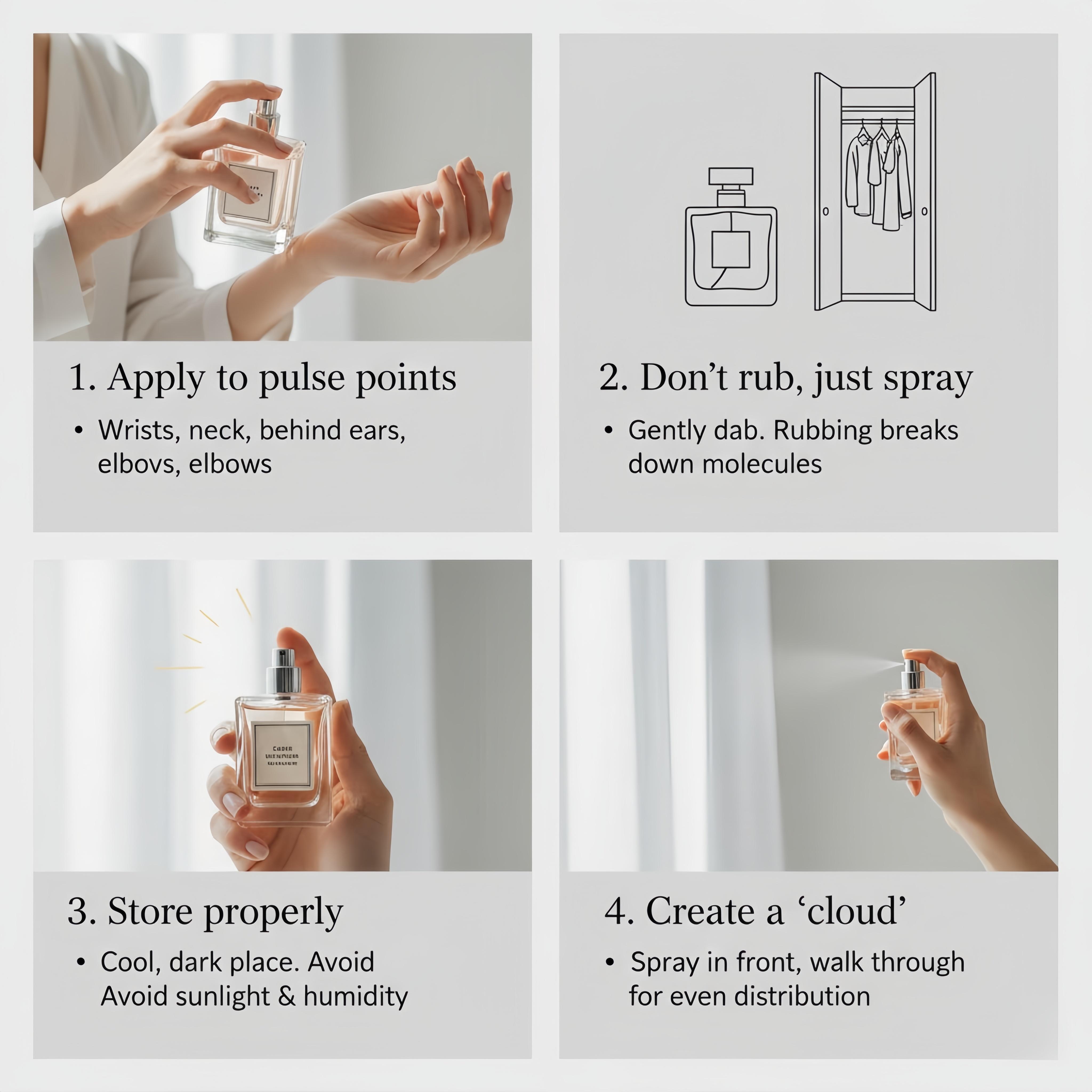 Coba Parfum Mini 2ML: Eksplorasi Random Brand dan Random Fragrance Type yang Memikat dalam Ukuran Kompak