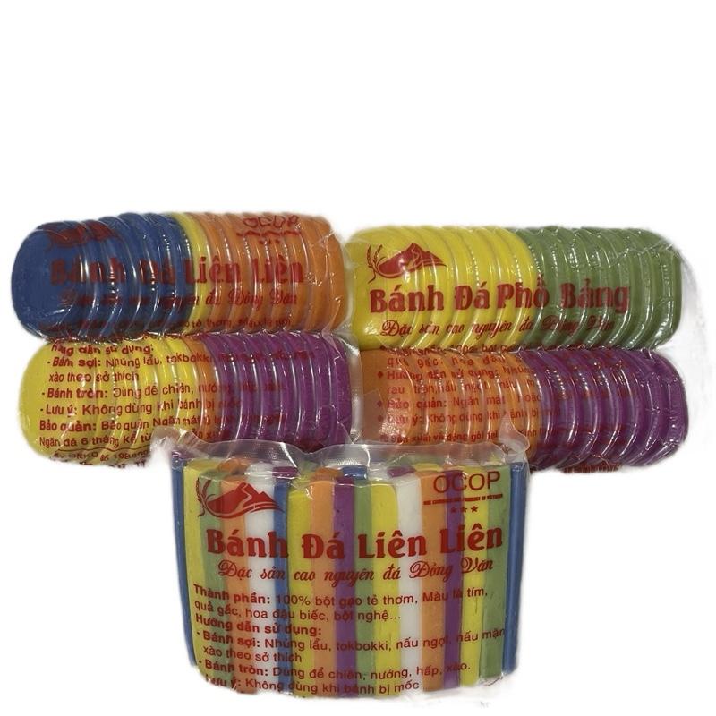 Combo 3kg bánh đá thái sợi + thái miếng- đặc sản hà Giang